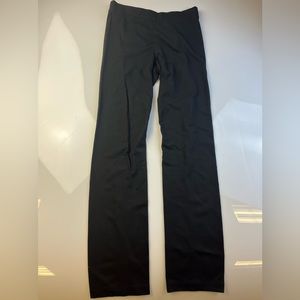 DKNY black casual pants R33